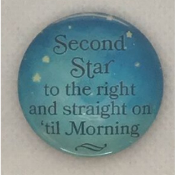SECOND STAR MAGNET ✨✨✨ - Picture 1 of 2